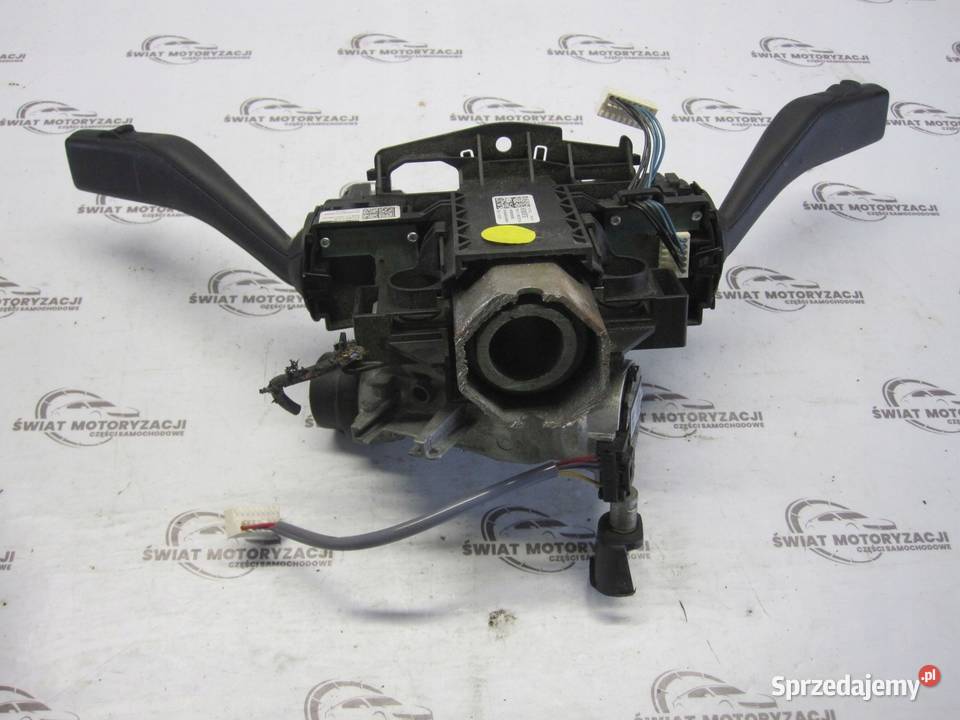 VW GOLF VI 10r przełącznik zespolony 5K0953507BC Kielce