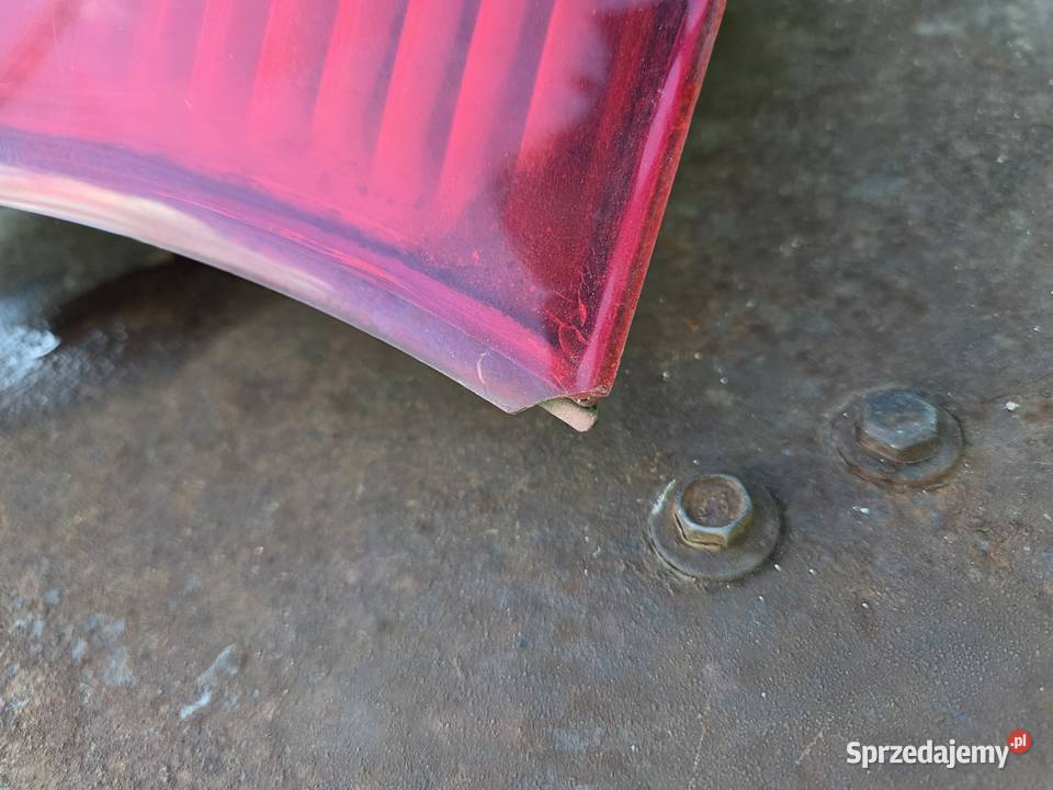 Lampy tylne Toyota Yaris 2 Lampy tylne mazowieckie Łagów