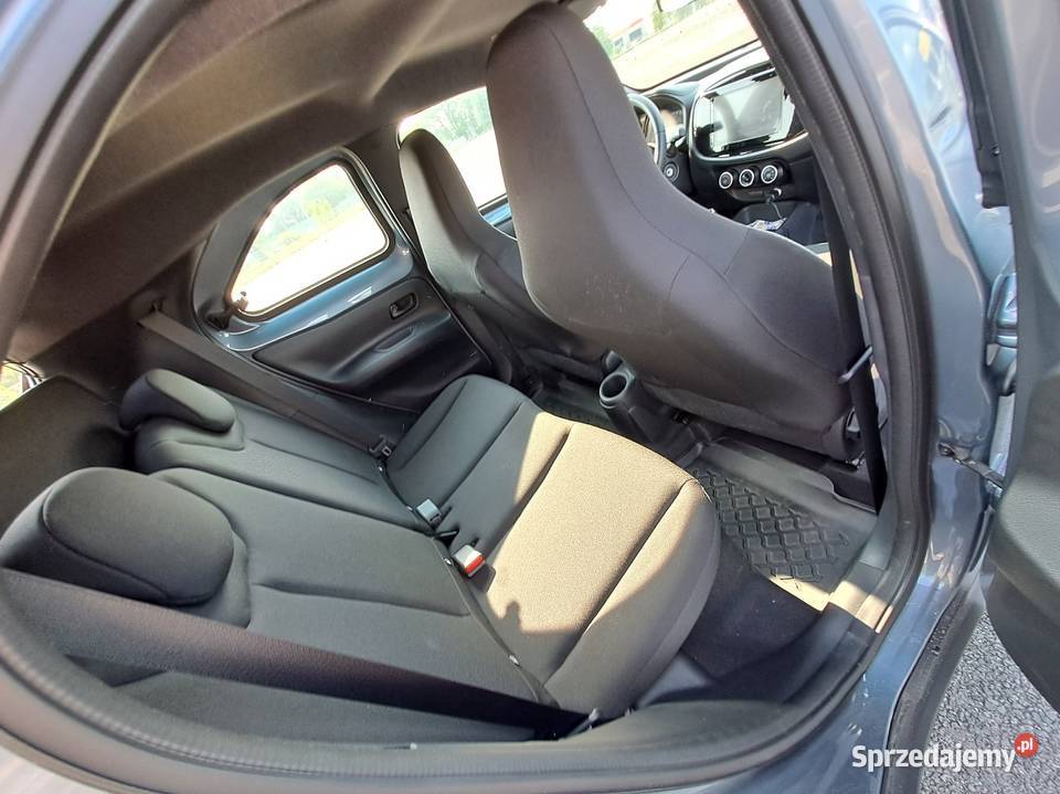 Toyota Aygo 2024r idealne Toruń sprzedam