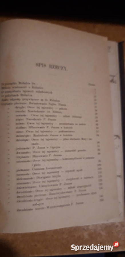 CZYTANIA RÓŻAŃCOWE KsPuchalski Rz1885autografy Antykwariat