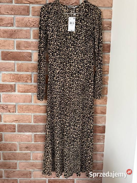 Sukienka Mango r s Siewierz sprzedam