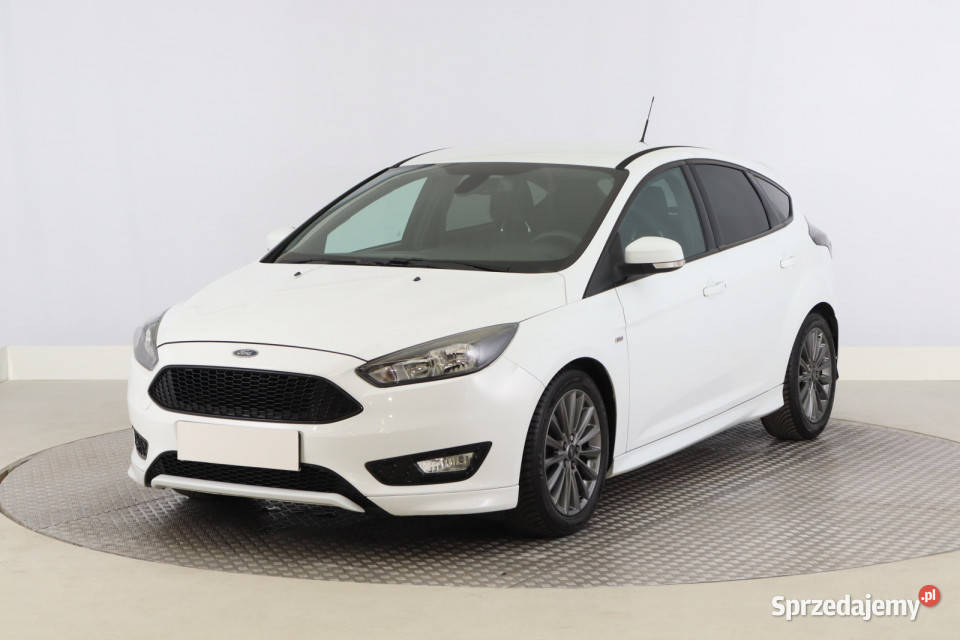 Ford Focus 10 EcoBoost poduszka powietrzna