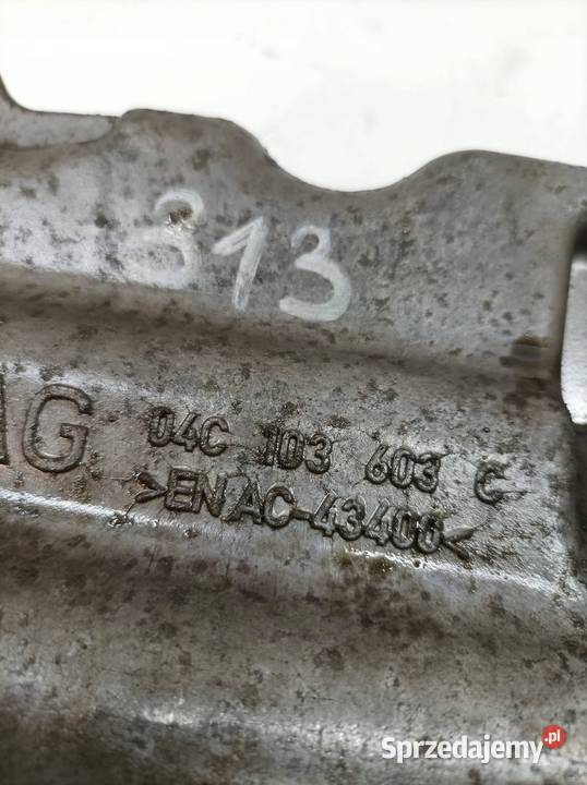 MISKA OLEJOWA 04C103603C 10 TSI Skoda Fabia III