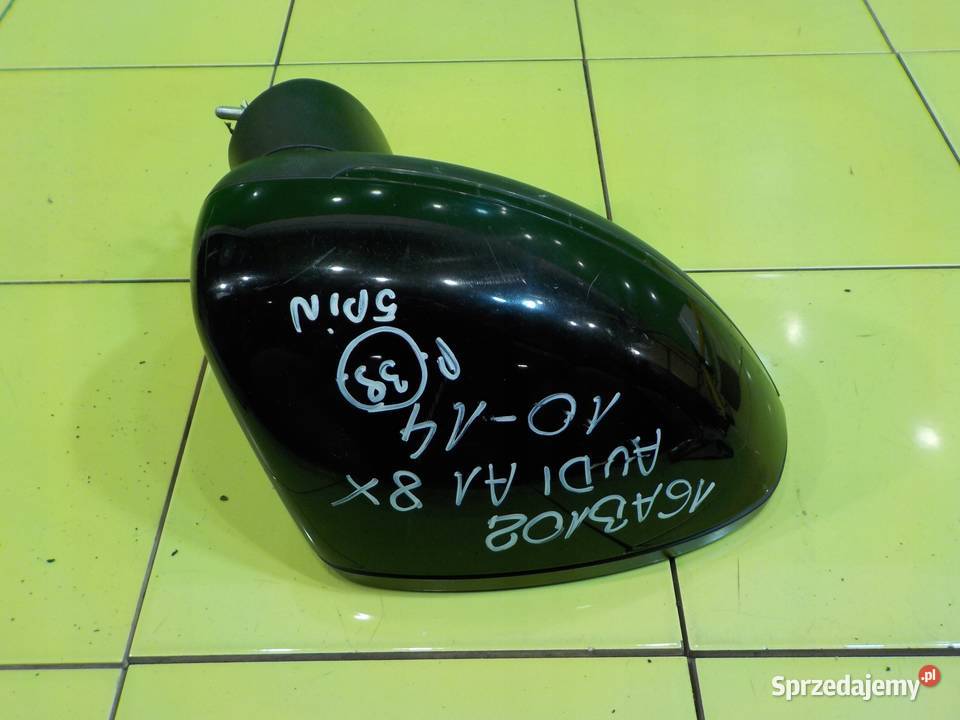 AUDI A1 8X 16 TDI 12r 3D lusterko prawe Suków sprzedam