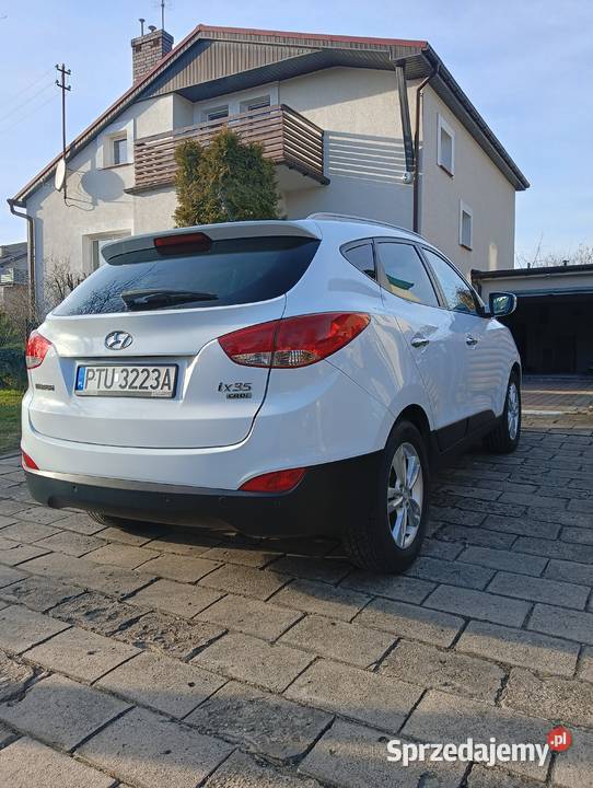 Sprzedam Hyundaia ix35 diesel 136KM Turek