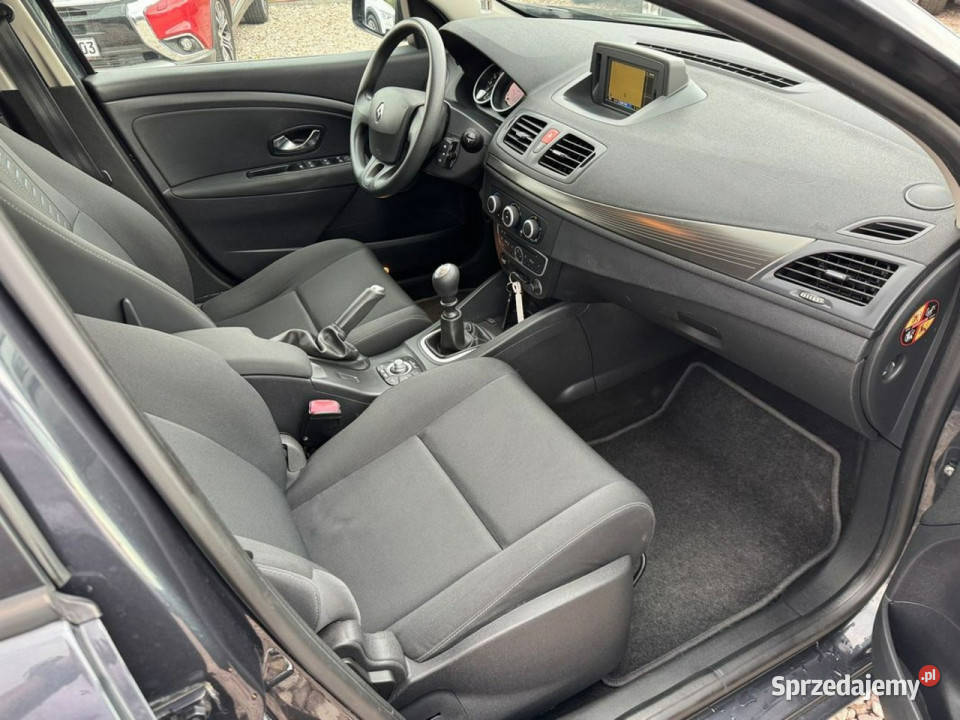 Renault Megane 14 tce 130 koni 2xkoła Szerominek