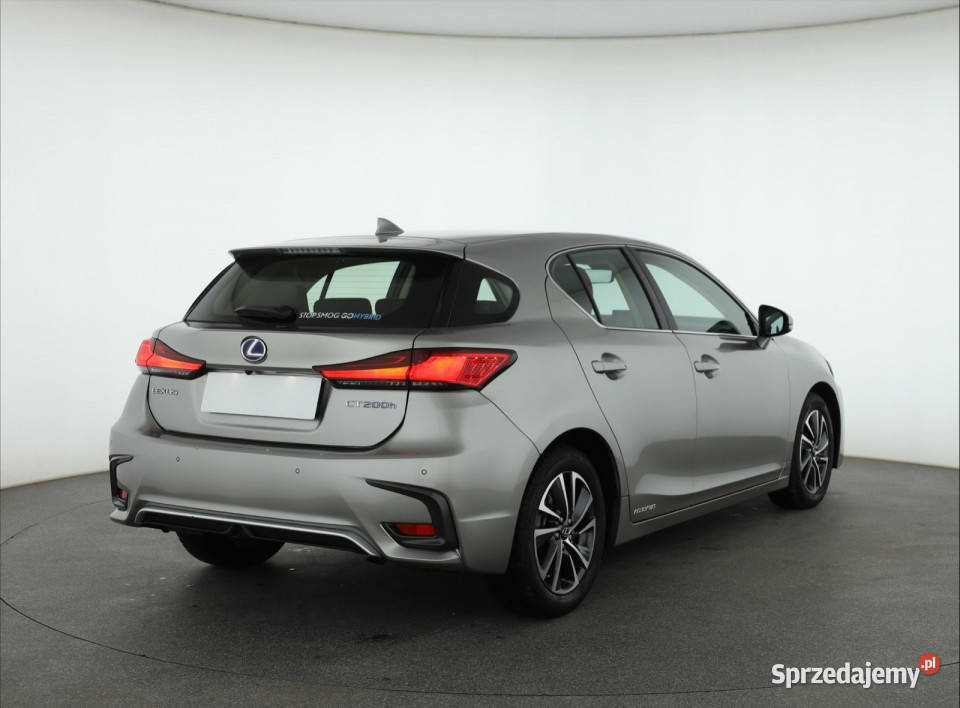 Lexus CT 200h CT Piaseczno