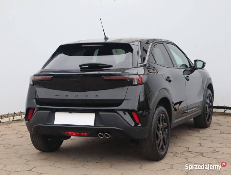 Opel Mokka 12 Turbo Mokka Łódź sprzedam