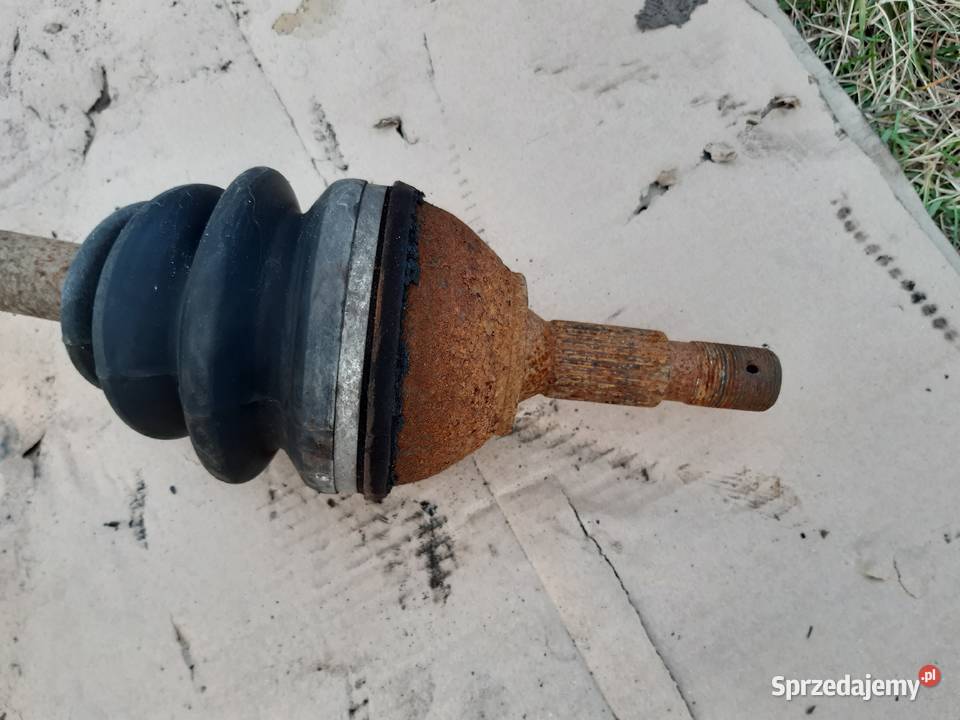 Scudo II 20 JTD Polos prawa podpora