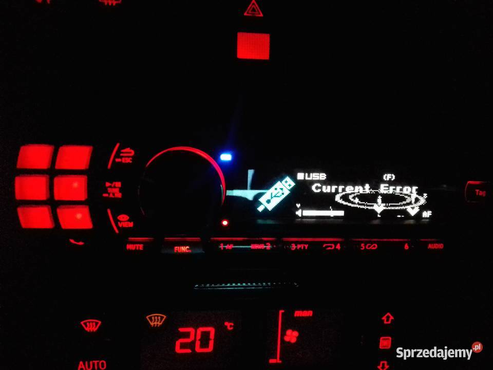 Radio samochodowe Alpine CDA 117Ri Alpine Radioodtwarzacze lubelskie Szczebrzeszyn