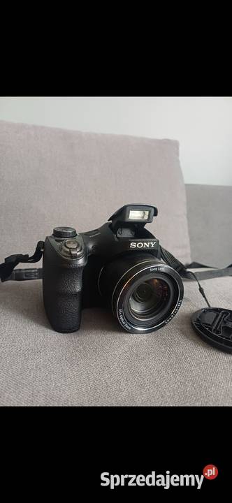 Aparat sony h300 okazja nowy podkarpackie Jarosław sprzedam