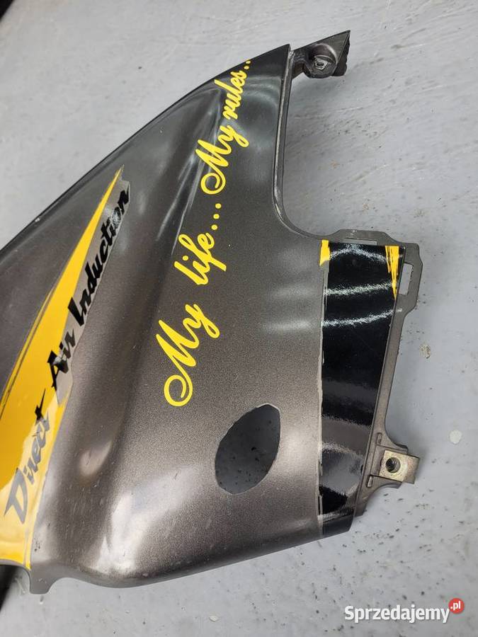 HONDA CBR 600 F 3 PC31 97 OEM czasza OWIEWKA Szyby i owiewki Nowy Tomyśl