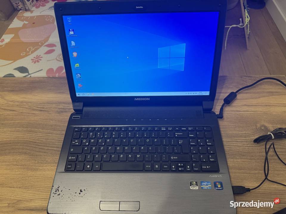 Laptop Medion Akoya P6816 Rzeszów