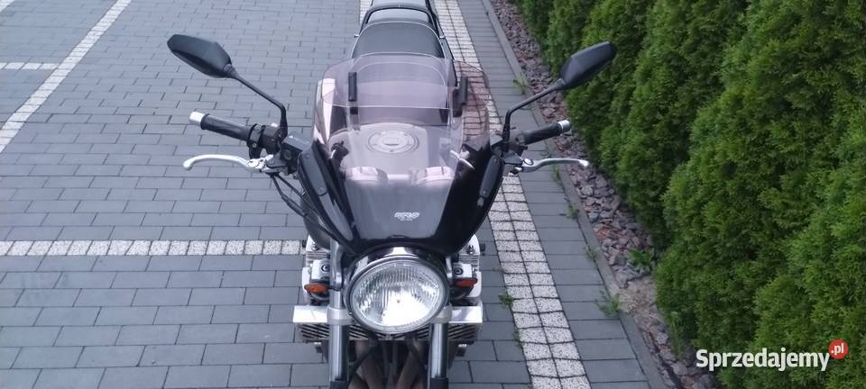 Yamaha XJR 2008 R 1251 3 bezwypadkowa zadbana Chełm sprzedam