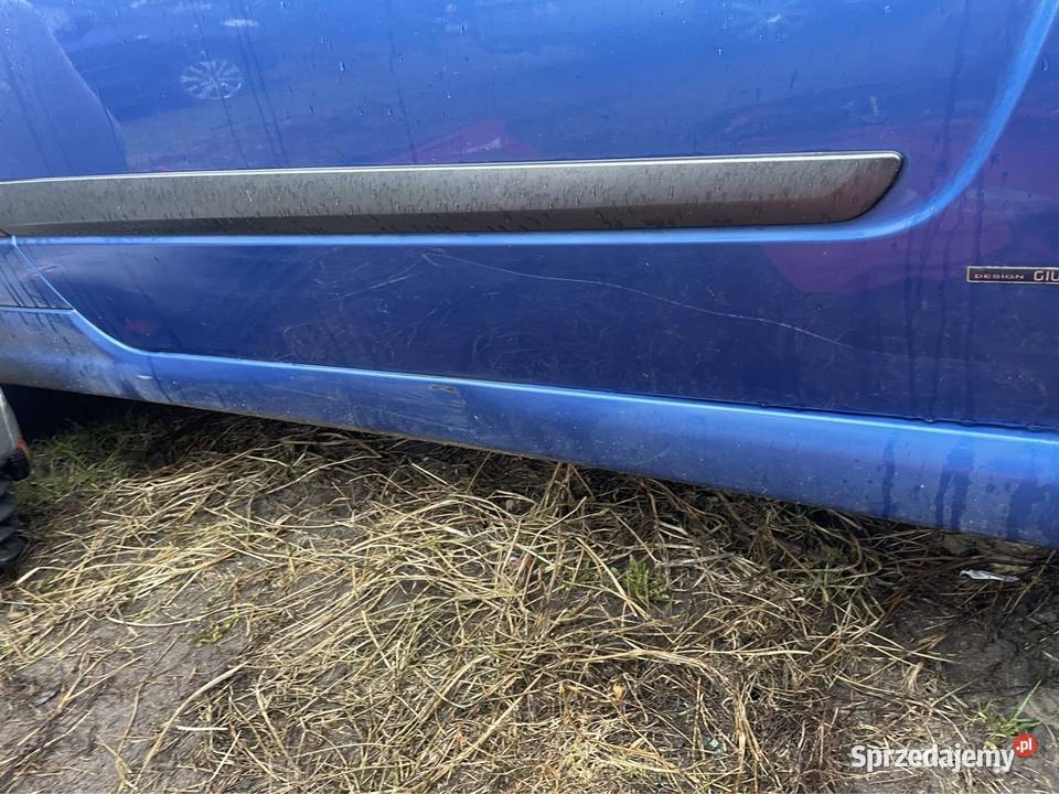 DRZWI prawe PRZEDNIE 3D CHevrolet AVEO KALOS Rutki-Kossaki