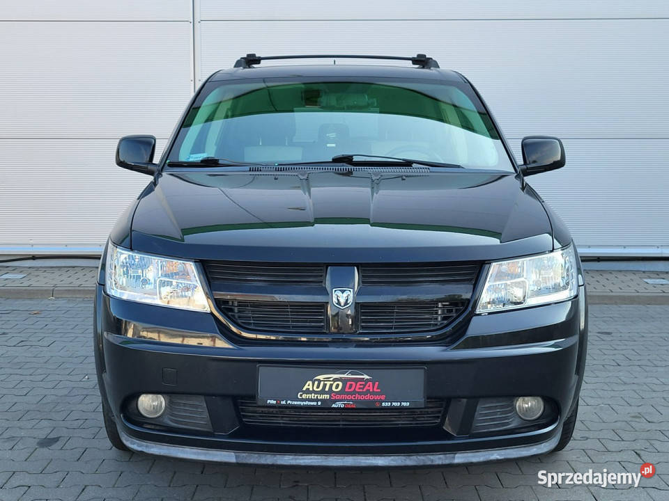 Dodge Journey 20 CRDi 140 Zadbany Przestronny Zarejestrowany w Polsce sprzedam