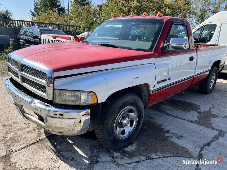 Dodge ram 59 LPG Rok produkcji 1994 Kielce