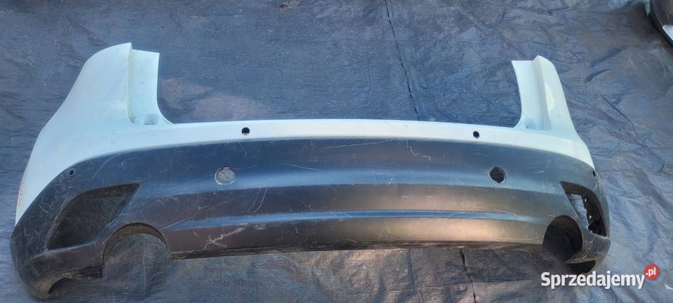 MAZDA CX5 CX5 ZDERZAK TYŁ TYLNY Ruda Śląska