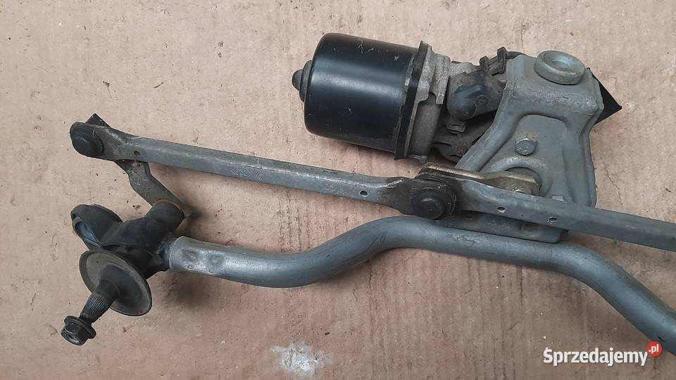 mechaniz wycieraczek kompletny Renault Clio II osobowe Mechanizmy wycieraczek dolnośląskie Dębno