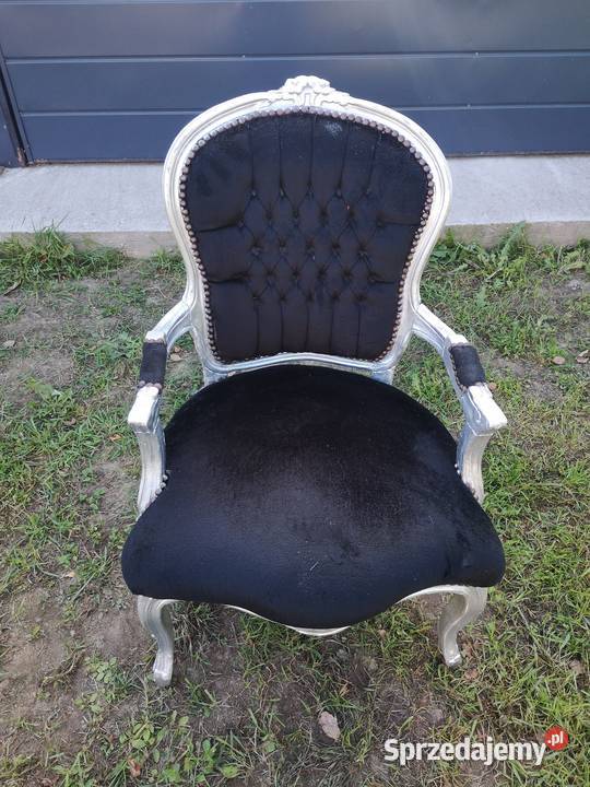 Fotel Ludwikowski Fotele i pufy