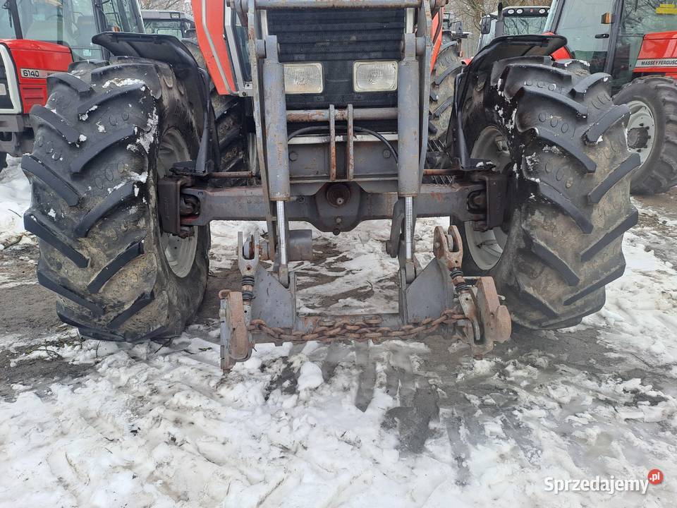 Massey Ferguson 3645 Ruda-Huta