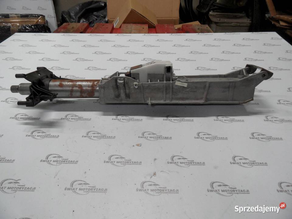 BMW F20 17r kolumna kierownicza ze stacyjką sprzedam