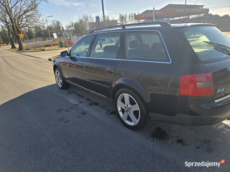 Ładna A6 C5 z lpg ABS kujawsko-pomorskie