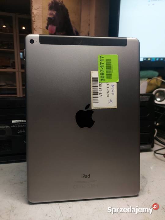 Tablet Apple iPad Air 2nd Gen 97 2 GB 64 GB Warszawa