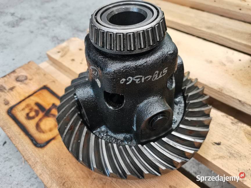 Przekładnia główna Manitou MLT 627 Spicer 12X35 Wilkowo sprzedam