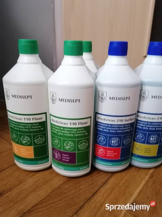 Płyny do czyszczenia Gdańsk