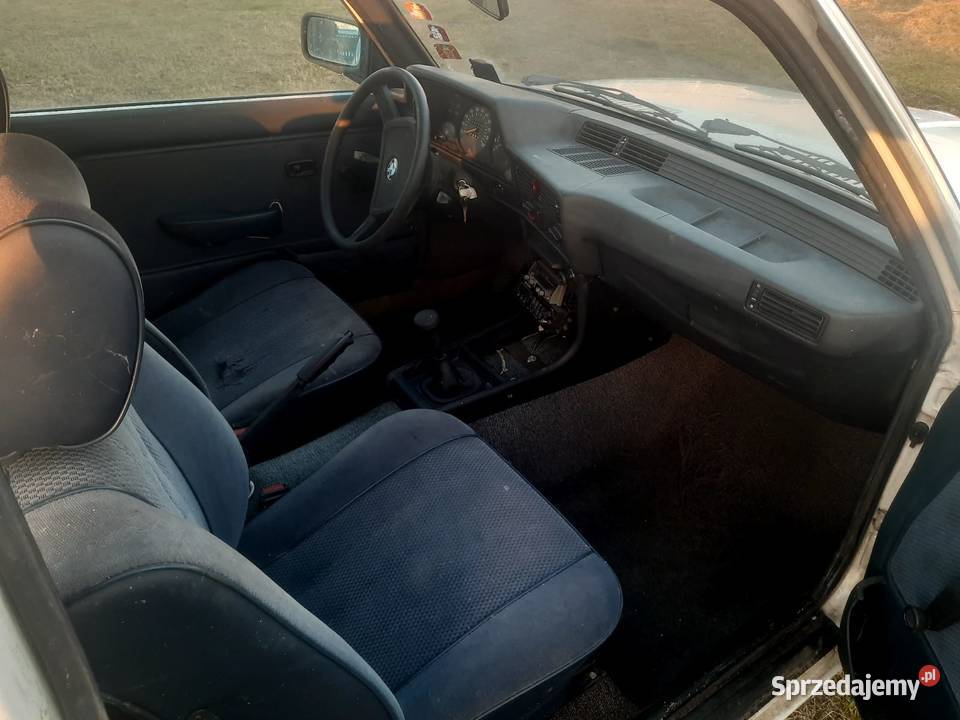 BMW 320 E21 coupe mazowieckie Warszawa