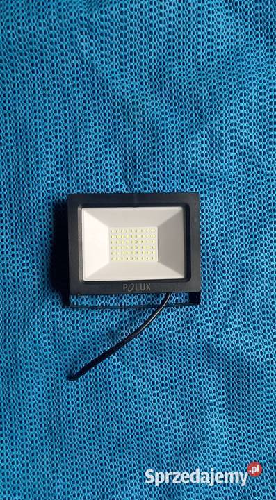 Halogen Lampa Naświetlacz Led 30W Małkinia Górna