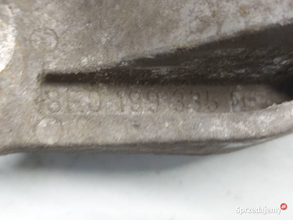 AUDI A4 B7 20 TDI 07r łapa silnika 8E0199335N Kielce sprzedam