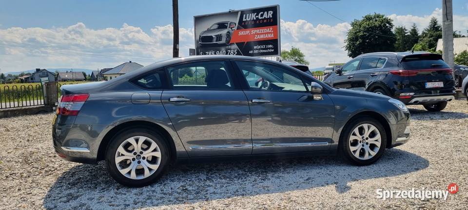 Citron C5 16 ehdi 190ooo 2014 Super Stan diesel Nysa