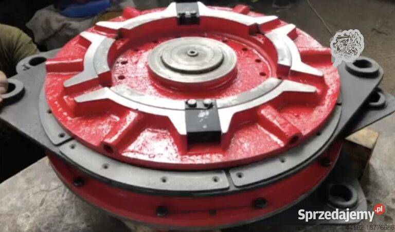 Tarcza sprzęgło hamulec YB 3138 prasy KD2124 Wrocław