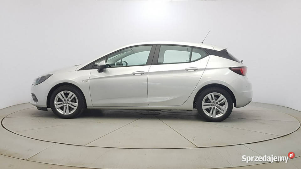 Opel Astra 12T Edition SS Z Polskiego Salonu FV mazowieckie Warszawa