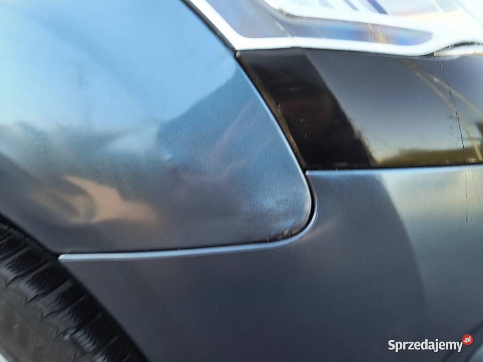 CITROEN BERLINGO B9 AUTOMAT Berlingo Bielsko-Biała