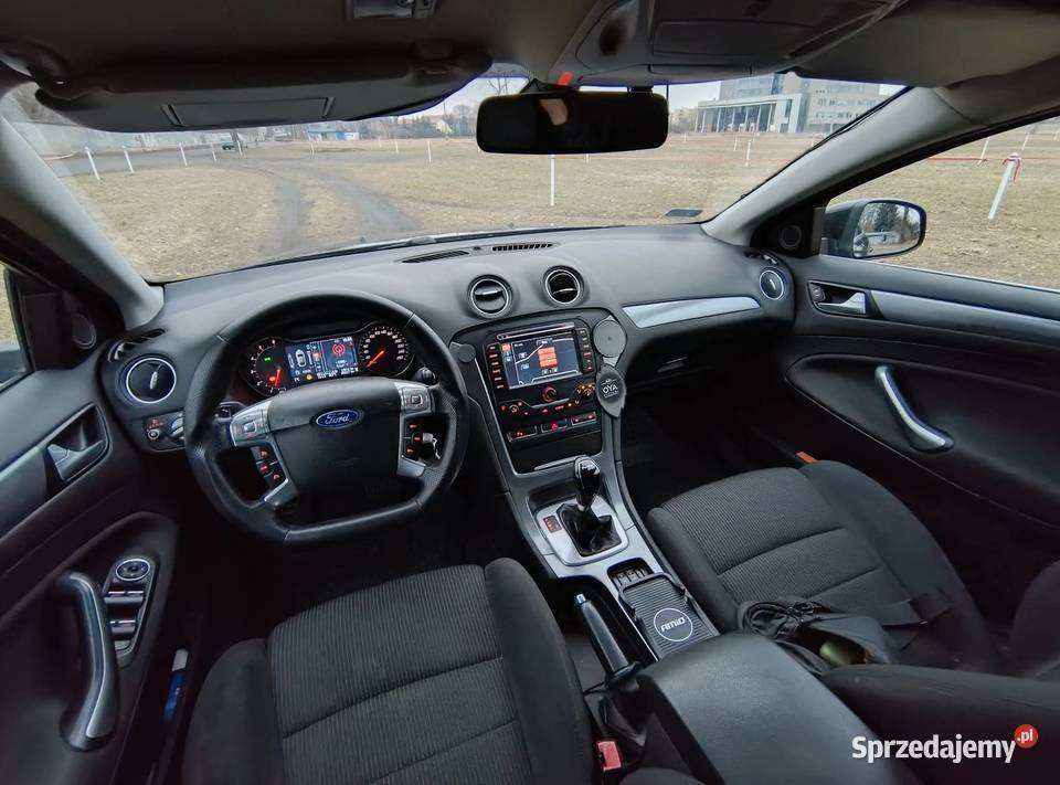 Ford Mondeo MK4 2011r 20tdci 163hp stan Rzeszów