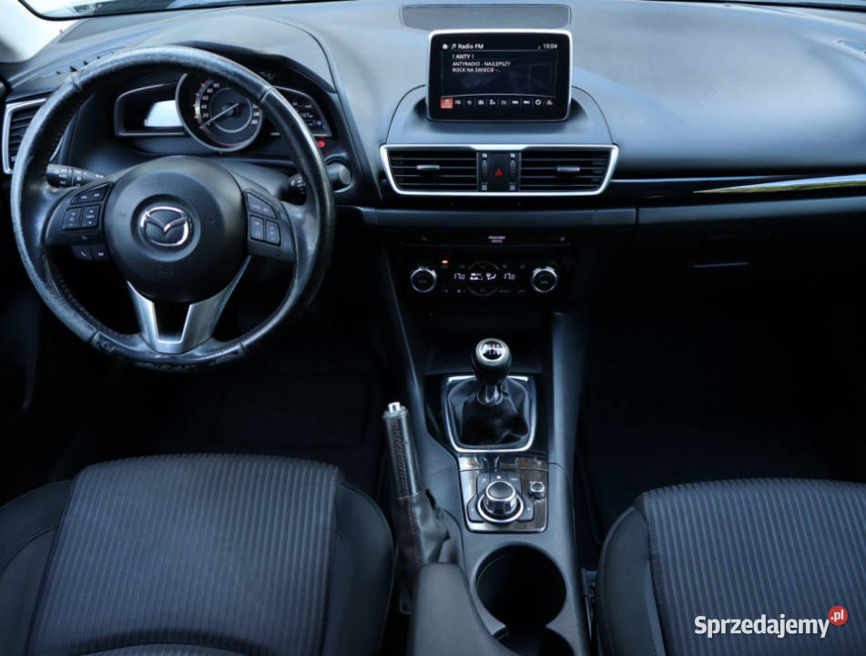 Mazda 3 20 SkyactivG manualna Piaseczno