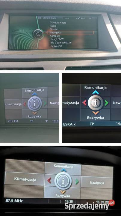 BMW MINI Kodowanie Polski Diagnostyka Mapy Wrocław sprzedam
