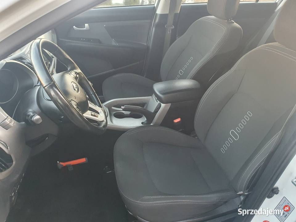 Kia Sportage 16 GDI 135 LIFT Kamera stan Gliwice