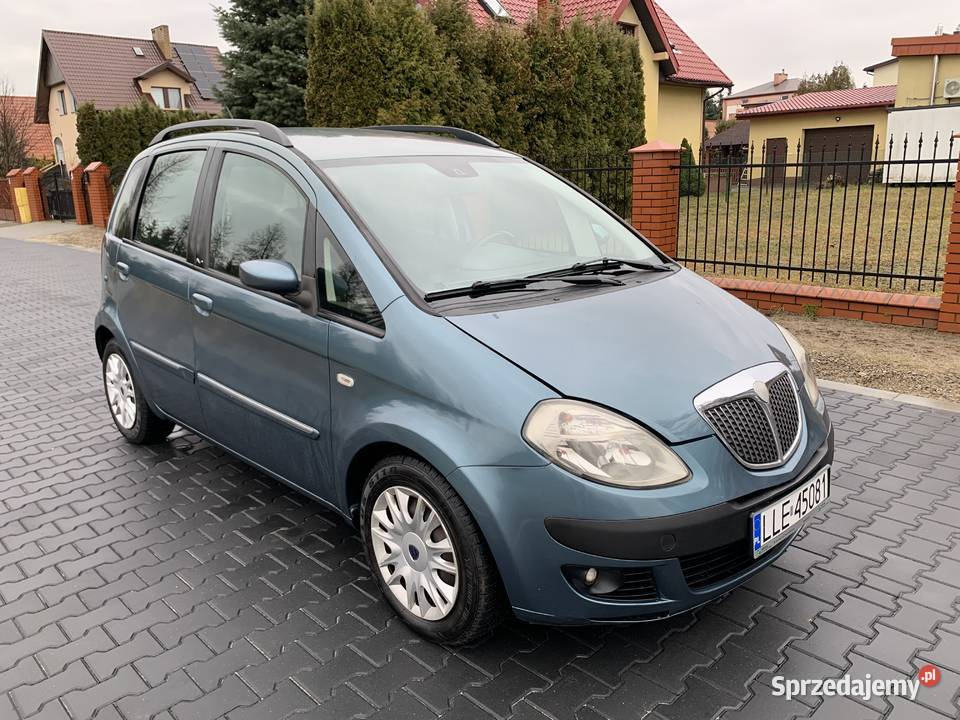 Lancia Musa19 JTD lubelskie Lubartów