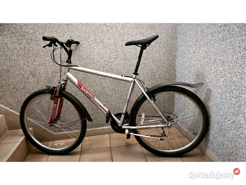 Rower męski MTB Apollo XC26 20 Wrocław