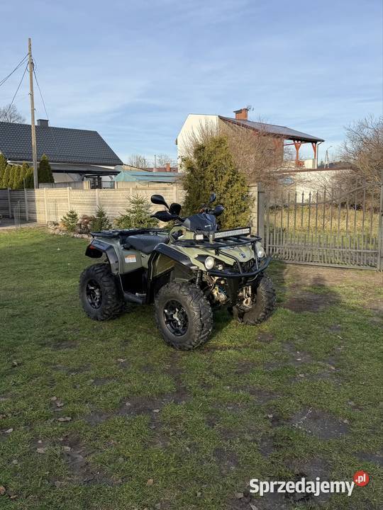 Can am outlander 450L Pro Skarżysko-Kamienna sprzedam