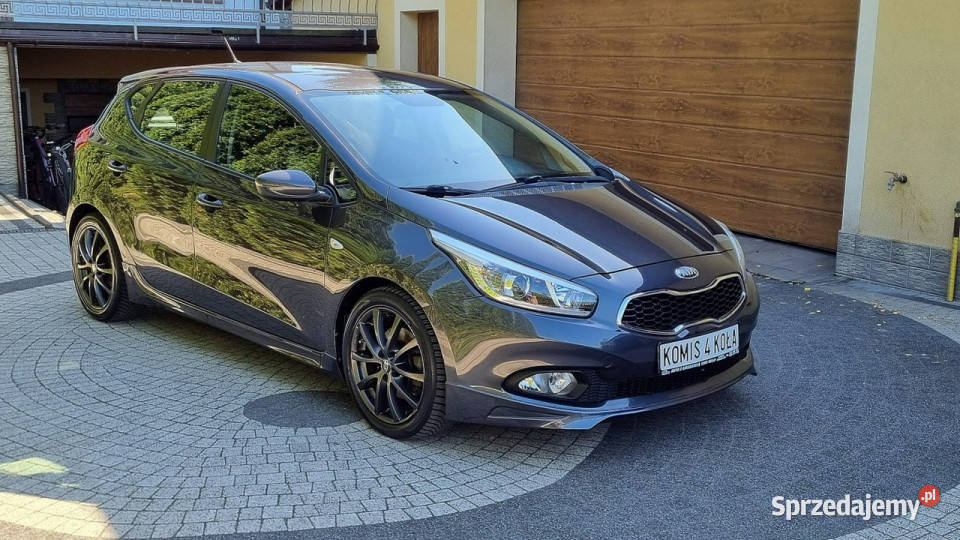 Kia Ceed Serwis Alu Prosty Silnik 14 100 Płońsk