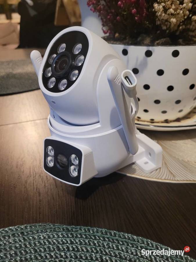 Kamera zewnętrzna WIFI Mława