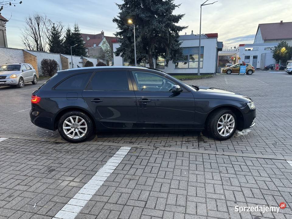 Audi a4 b8 pewny samochód Prywtany dolnośląskie Porajów