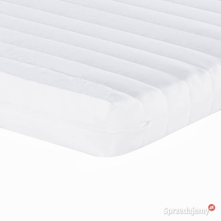 Sofa rozsuwana z materacami jasnoszara aksamit 223cm Warszawa