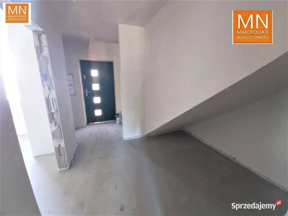 Sprzedam mieszkanie Niepołomice 49m2 3 pokoje