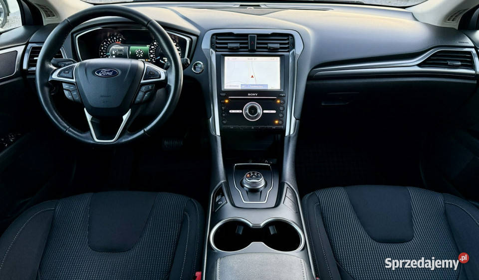 Ford Mondeo FLTitaniumLEDNaviGwarancja Mk5 2014 Mondeo dolnośląskie Kamienna Góra